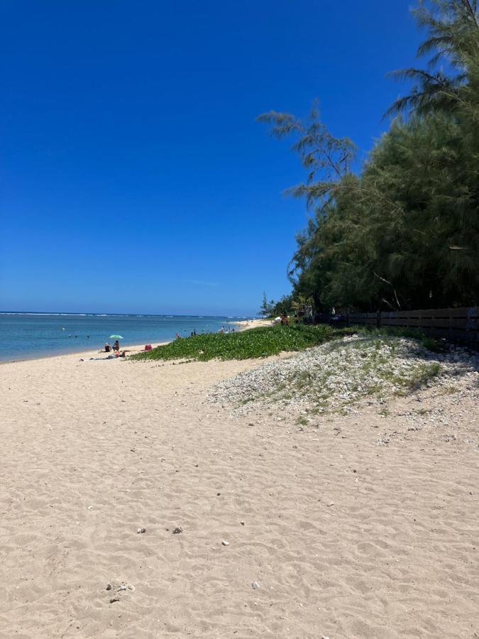 Kazacoco Bungalow A 5 Min A Pieds Du Lagon La Saline Le Bains Kültér fotó