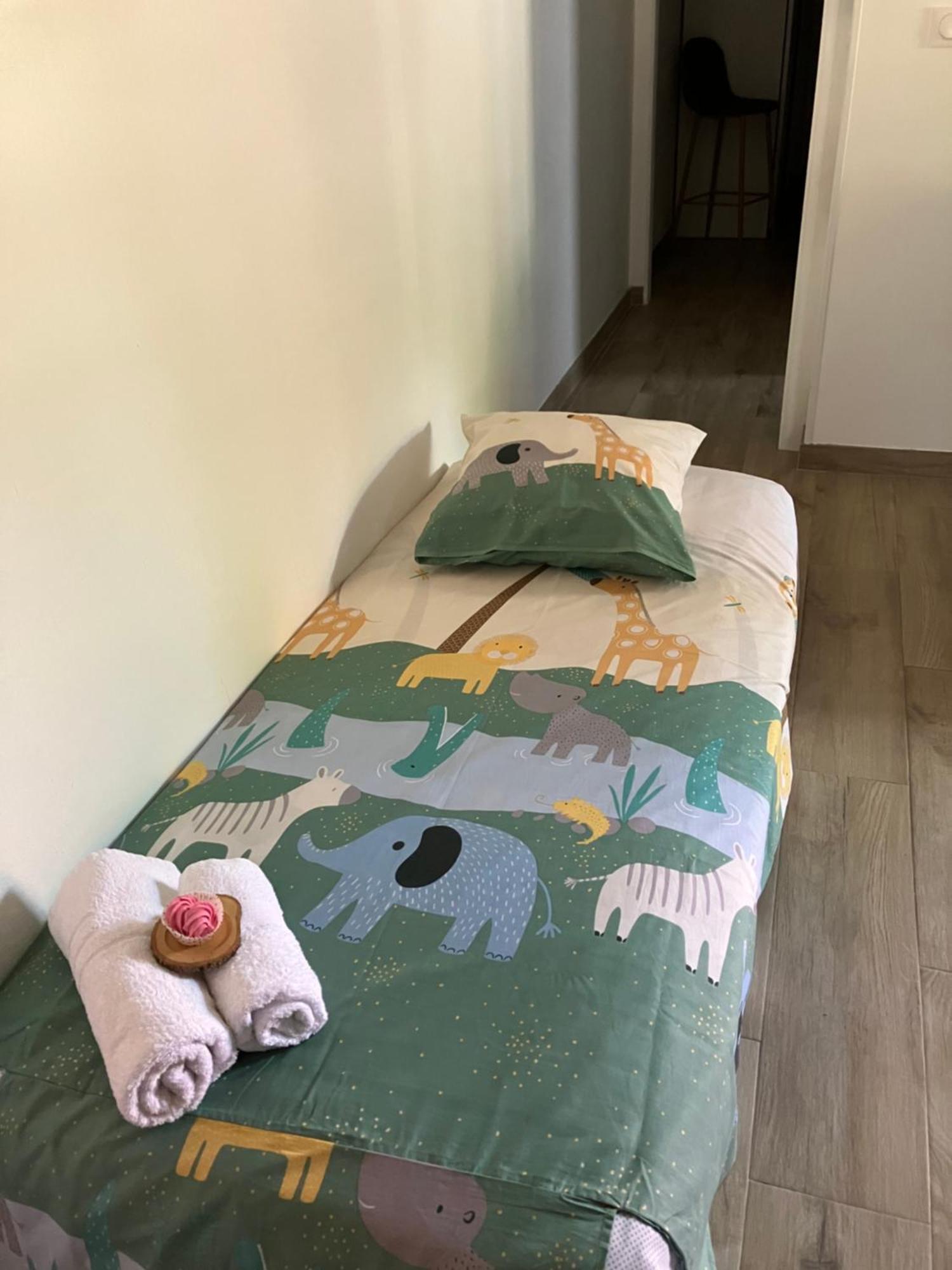 Kazacoco Bungalow A 5 Min A Pieds Du Lagon La Saline Le Bains Kültér fotó